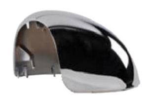 Copertura specchietto retrovisore sinistro per MINI F55/F56 2014-2021, ONE/COOPER, cromata, nuova