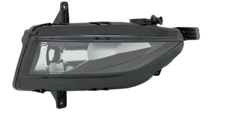 Faro fendinebbia anteriore sinistro per VOLKSWAGEN GOLF VII fase 2 2016-2020, H11, Nuovo
