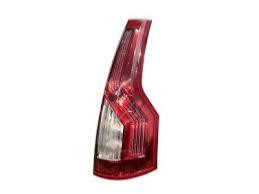 Faro posteriore destro esterno a LED per CITROËN C4 PICASSO I fase 1, 2007-2010, Mod. GRAND PICASSO, Mod. HELLA Nuovo