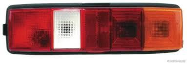 Fanale posteriore destro o sinistro per FORD TRANSIT Mk6, 2000-2006, modello Pickup, nuovo