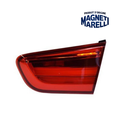Fanale posteriore destro per BMW Serie 1 F20-F21 2015-2019, prodotto originale MAGNETI MARELLI, LED, per interni, nuovo