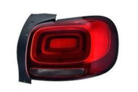 Fanale posteriore destro per CITROËN C3 AIRCROSS 2017-2021, originale HELLA, nuovo