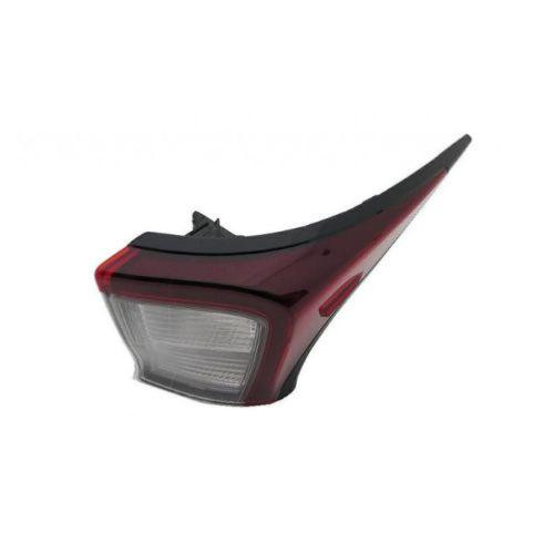Fanale posteriore destro per TOYOTA PRIUS 2019-2022, esterno, nuovo