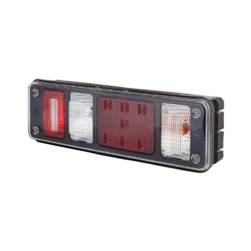 Fanale posteriore destro universale per IVECO DAILY 2014-2019, con cablaggio per tecnologia ibrida, nuovo