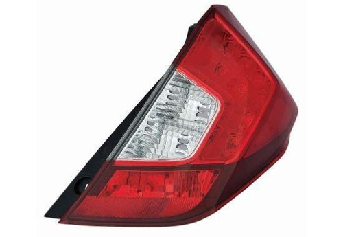 Fanale posteriore destro a LED per HONDA JAZZ III fase 1 2015-2017, nuovo