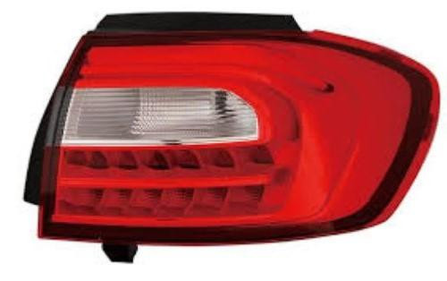 Fanale posteriore destro per MERCEDES CLASSE B dal 2019 (W247), LED, esterno, nuovo.