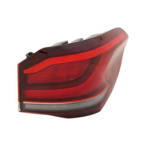 Faro posteriore destro esterno per BMW X1 F48 2019-2022, LED, nuovo