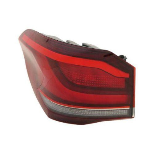 Faro posteriore esterno sinistro per BMW X1 F48 2019-2022, LED, nuovo
