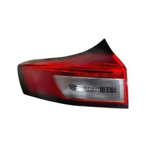Faro posteriore sinistro esterno per NISSAN X-TRAIL dal 2022 in poi, con portalampada, con cavo, attacco KOITO, nuovo