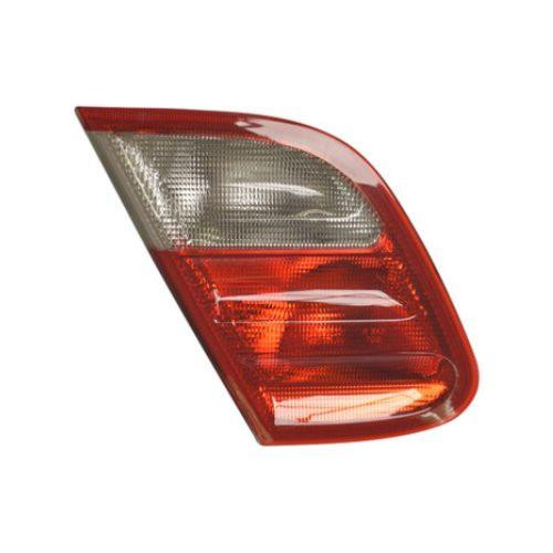Fanale posteriore interno sinistro per MERCEDES CLK 1997-2003, senza portalampada, nuovo