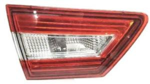 Fanale posteriore interno sinistro per RENAULT CLIO IV fase 1, 2012-2016, senza portalampada, nuovo