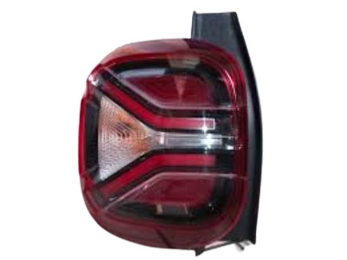 Fanale posteriore sinistro per DACIA DUSTER 2 fase 1 dal 2018 in poi, senza portalampada, LED, Mod. 06/2021> Nuovo