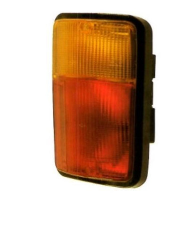 Fanale posteriore sinistro per FIAT 126FSM 1983-1987, nuovo