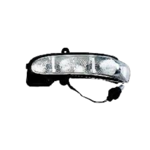 Fanale posteriore sinistro per MERCEDES (W203) CLASSE C fase 2 2004-2007 LED, luce di segnalazione, nuovo