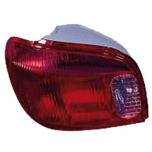 Fanale posteriore sinistro per TOYOTA YARIS I fase 2, con circuito, 2003-2005 (tipo Koito), Nuovo