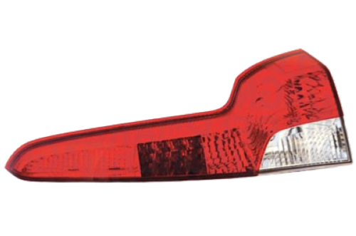 Fanale posteriore sinistro per VOLVO S40/V50 dal 06/2007 al 12/2012, senza portalampada, LED-P21/5-R5W-PY21W, MAGNETI MARELLI, Nuovo