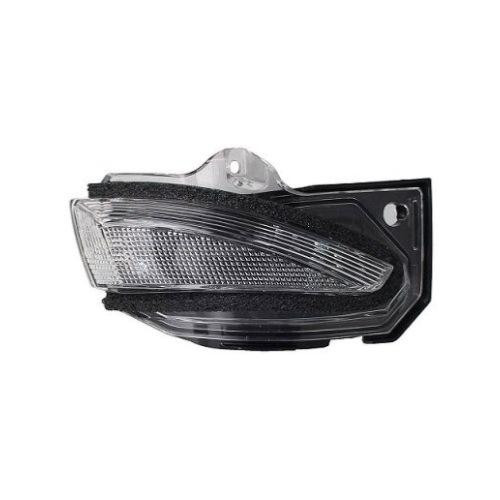 Indicatore luminoso per specchietto retrovisore destro per TOYOTA COROLLA dal 2023 in poi, bianco, nuovo
