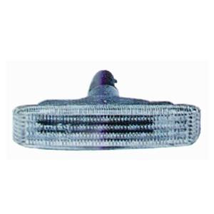 Indicatore di direzione sinistro/destro per BMW Serie 5 E39 1995-2003, bianco, nuovo