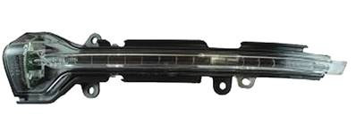 Indicatore di direzione sinistro per SEAT LEON III fase 1, 2013-2016, specchietto retrovisore esterno, nuovo