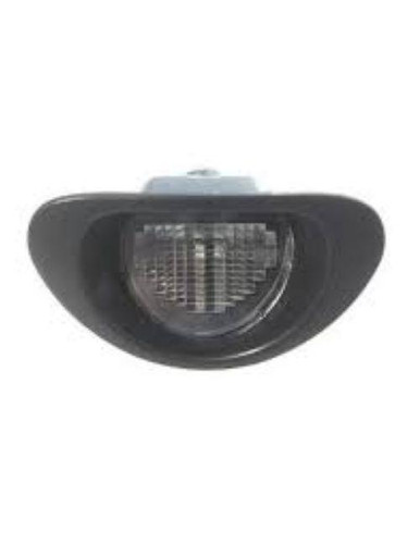 Luce targa per CITROËN C1 fase 1, 2005-2008, Nuova
