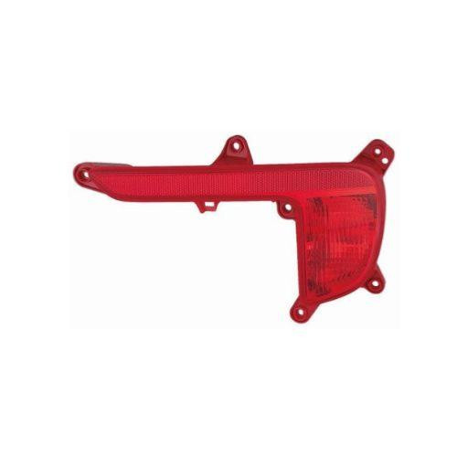 Faro posteriore destro per KIA RIO 2014-2016, senza portalampada, modello 3/5 porte, nuovo