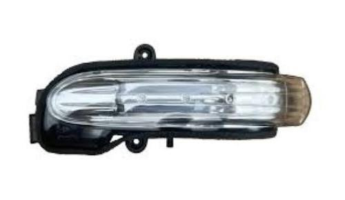 Luce specchietto retrovisore destro per MERCEDES (W203) Classe C fase 2 2004-2007, LED, nuova