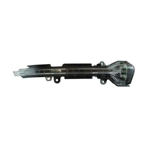 Luce specchietto retrovisore destro per SEAT IBIZA V fase 1 2017-2021, bianca, LED, nuova