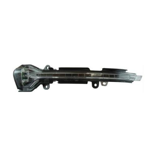 Luce specchietto retrovisore sinistro per SEAT IBIZA V fase 2 dal 2021 in poi, bianca, LED, nuova