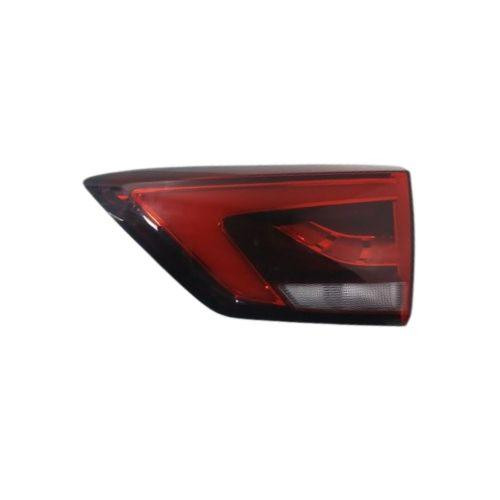 Faro posteriore destro interno per MG ZS dal 2021 in poi, con portalampada, nuovo