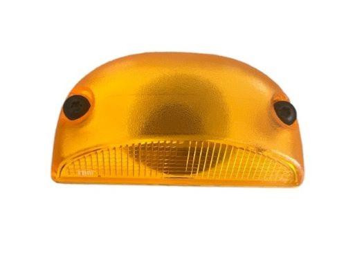 Luce di posizione anteriore destra/sinistra per NISSAN CABSTAR 2006-2012, arancione, nuova