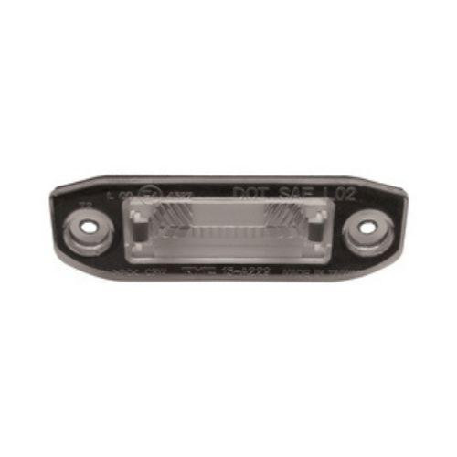 Luce targa posteriore destra/sinistra per VOLVO S40/V50 2007-2012, con lampadina, nuova