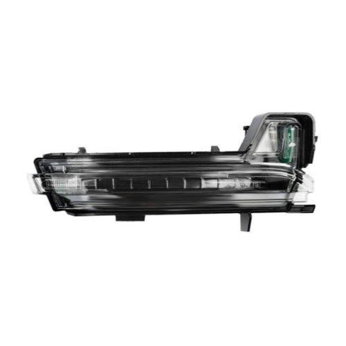 Luce specchietto retrovisore destro per SKODA KODIAQ 2021-2024, bianca, LED, nuova