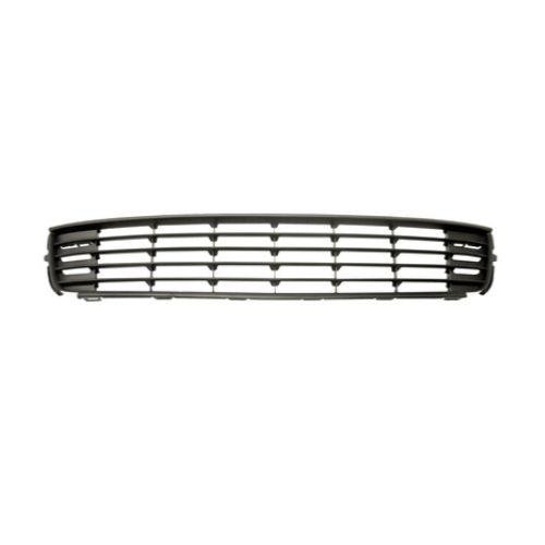 Griglia inferiore centrale anteriore del paraurti per VOLKSWAGEN TOURAN I ph.3 2010-2015, modello Trend Line, nuova