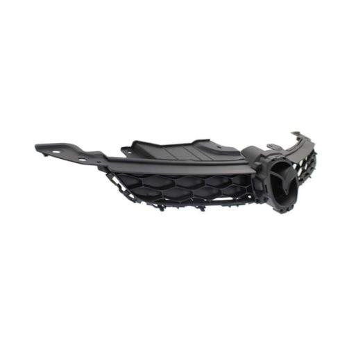 Griglia del radiatore per MAZDA CX-7 dal 2007 in poi, modello 2.5, nuova, pronta per la verniciatura.