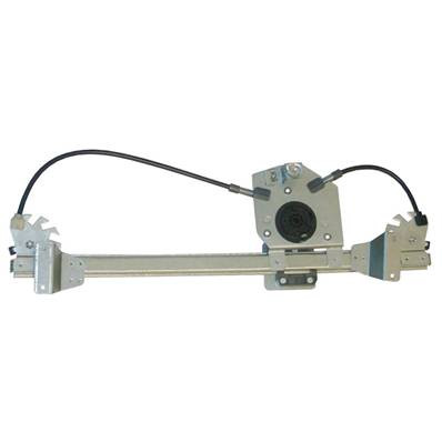 Alzacristallo posteriore destro per OPEL MERIVA A fase 2 2006-2010, manuale, nuovo