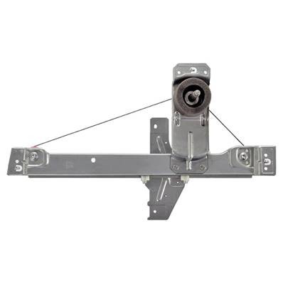 Alzacristallo posteriore destro per PEUGEOT 207 fase 2 2009-2012, manuale, modello 3 porte, nuovo