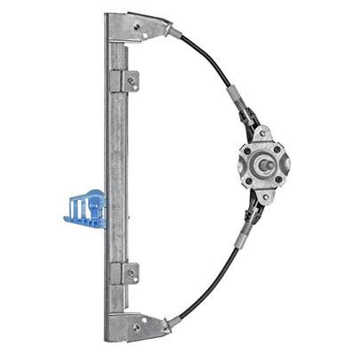 Alzacristallo posteriore sinistro per FIAT PANDA III dal 2012 in poi, manuale, nuovo