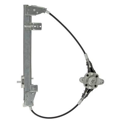 Alzacristallo posteriore sinistro per FIAT PUNTO I 1993-1999, manuale, nuovo
