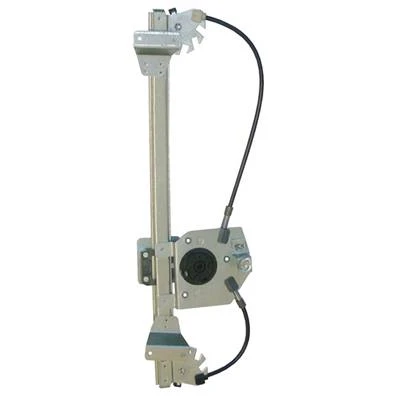 Alzacristallo posteriore sinistro per OPEL MERIVA A fase 1 2003-2006, manuale, nuovo