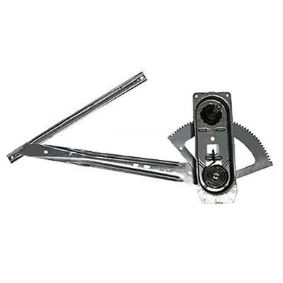 Alzacristallo anteriore sinistro per FORD TRANSIT Mk7 2006-2014, manuale, modello 3 porte, nuovo