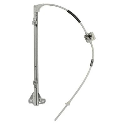 Alzacristallo anteriore sinistro per IVECO DAILY CITY 2000-2006, manuale, modello 3 porte, nuovo