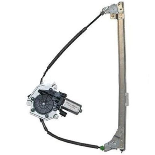 Alzacristallo anteriore sinistro per PEUGEOT 405 1987-1995, con motore, 2 pin, 5 porte, nuovo