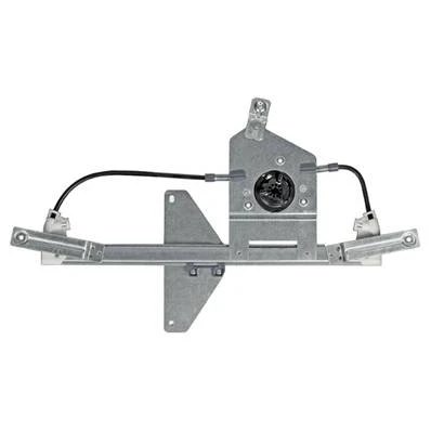 Alzacristallo elettrico posteriore destro per CITROËN C3 II fase 1 2009-2013, senza motore, comfort, nuovo