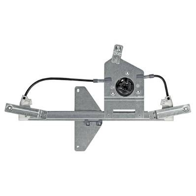 Alzacristallo elettrico posteriore destro per CITROËN C3 II fase 2 2013-2016, senza motore, comfort, nuovo