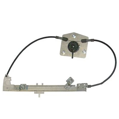 Alzacristallo elettrico posteriore destro per FIAT PUNTO III dal 2012 in poi, senza motore, comfort, modello 3/5 porte, nuovo