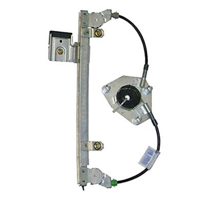 Alzacristallo elettrico posteriore destro per FIAT STILO 2001-2003, senza motore, nuovo