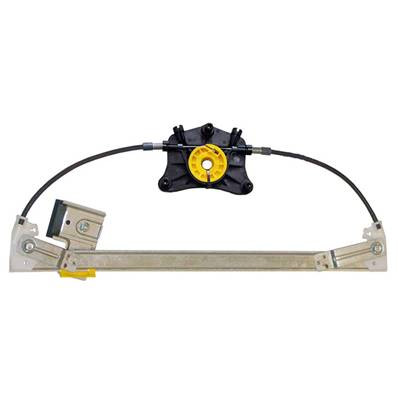 Alzacristallo elettrico posteriore destro per MERCEDES CLASSE ML fase 1 2005-2008 (W164), senza motore, comfort, nuovo