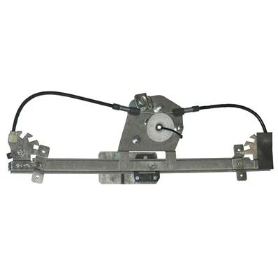 Alzacristallo elettrico posteriore destro per OPEL ASTRA H 2004-2007, senza motore, comfort, nuovo