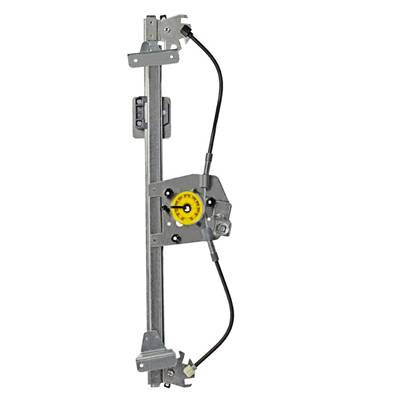 Alzacristallo elettrico posteriore destro per OPEL ZAFIRA A 1999-2005, senza motore, comfort, nuovo