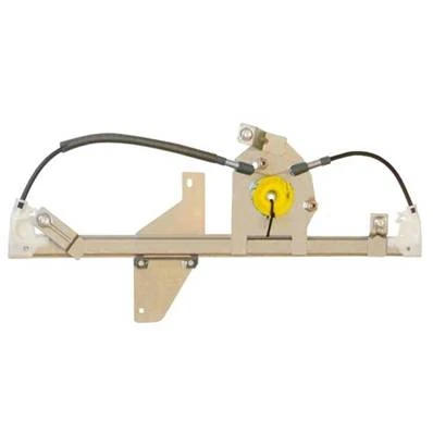 Alzacristallo elettrico posteriore destro per PEUGEOT 508 I fase 1 2011-2014, senza motore, comfort, nuovo